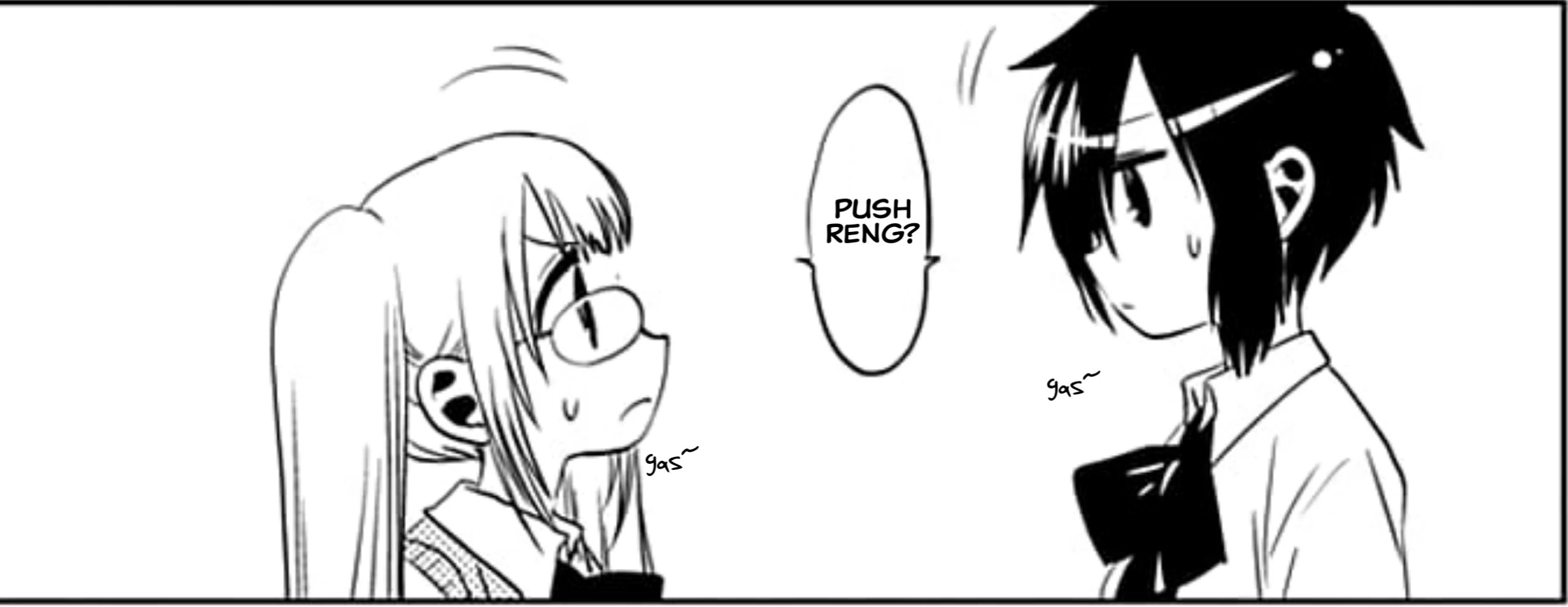 Halaman 19 — Josei Danshi Chapter 6