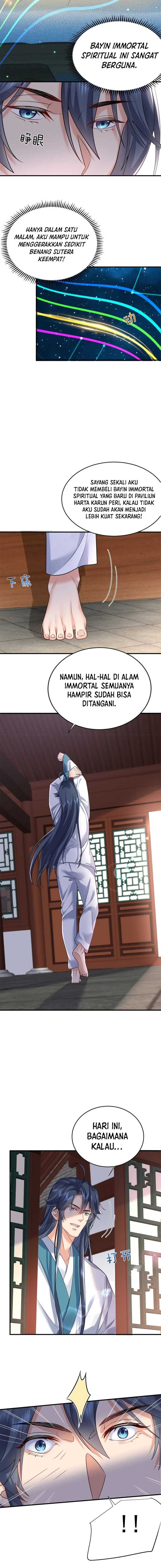 Halaman 3 — Am I Invincible Chapter 126
