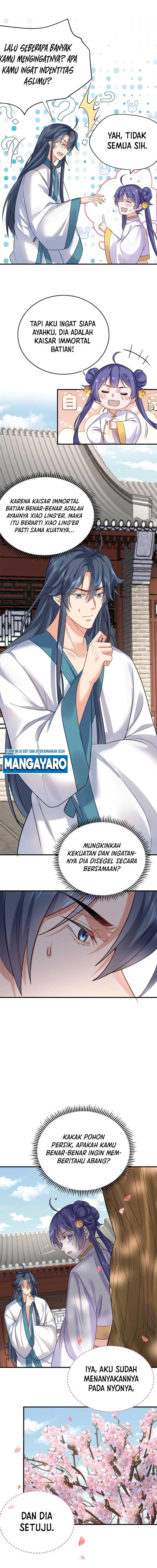 Halaman 5 — Am I Invincible Chapter 126