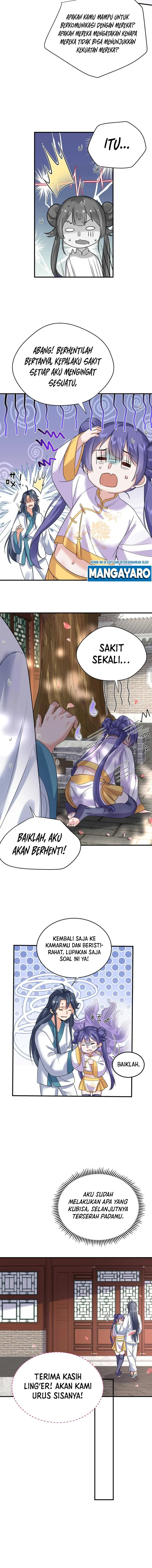 Halaman 7 — Am I Invincible Chapter 126