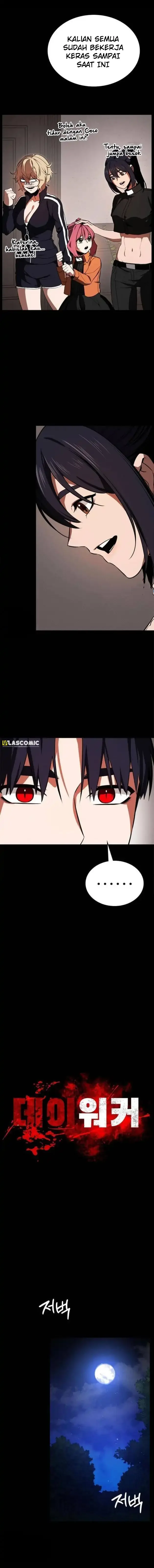 Halaman 15 — Day Walker Chapter 69
