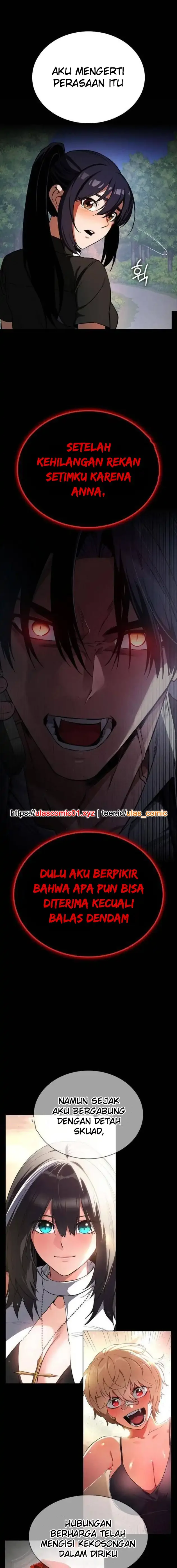 Halaman 22 — Day Walker Chapter 69