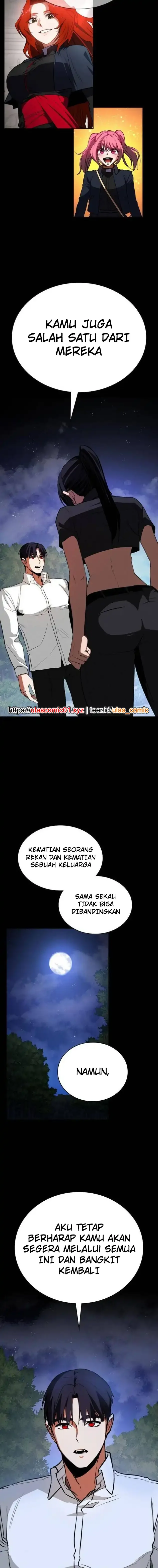 Halaman 23 — Day Walker Chapter 69