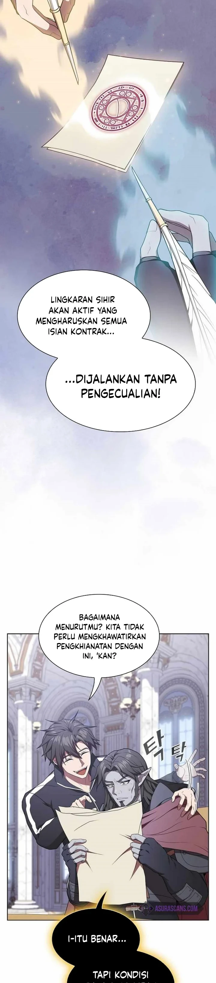 Halaman 6 — The Advanced Player of the Tutorial Tower Chapter 177