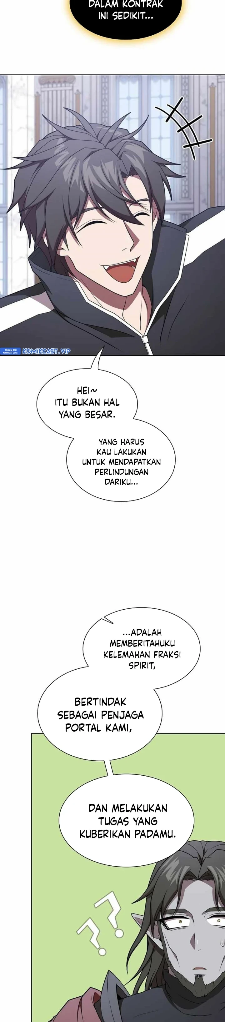 Halaman 7 — The Advanced Player of the Tutorial Tower Chapter 177