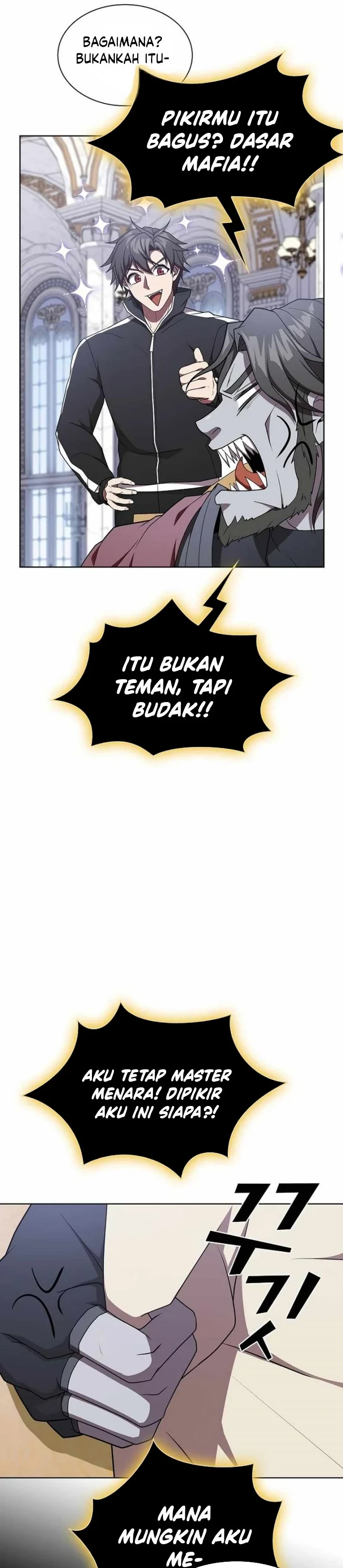 Halaman 9 — The Advanced Player of the Tutorial Tower Chapter 177