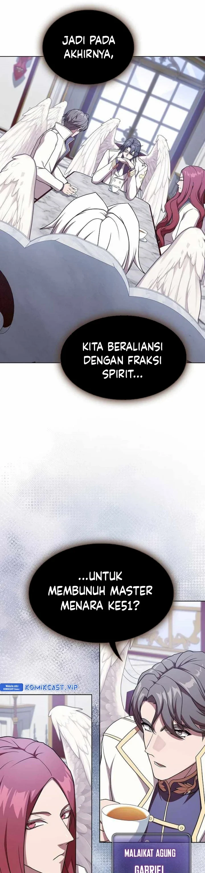 Halaman 28 — The Advanced Player of the Tutorial Tower Chapter 177