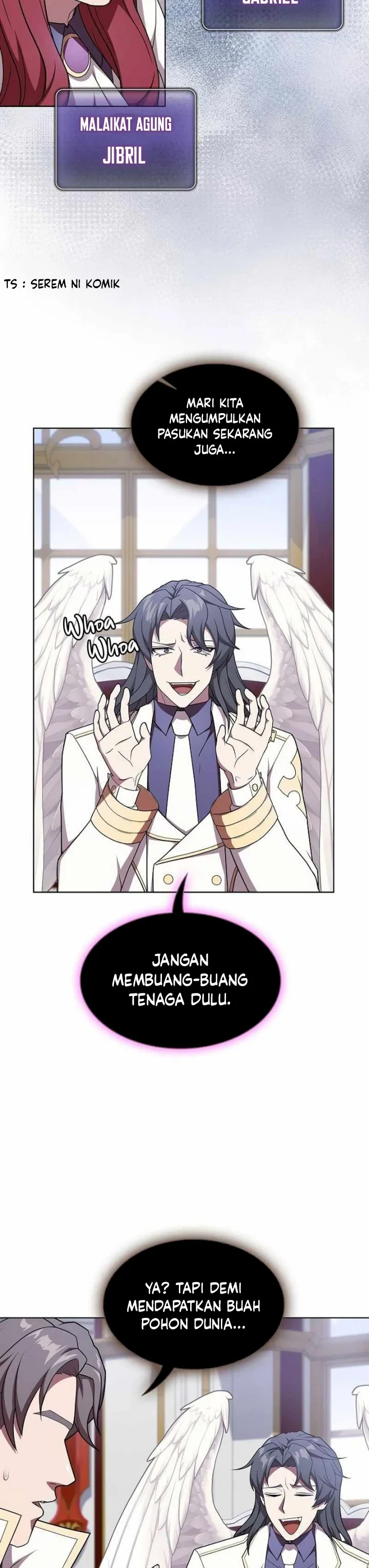 Halaman 29 — The Advanced Player of the Tutorial Tower Chapter 177