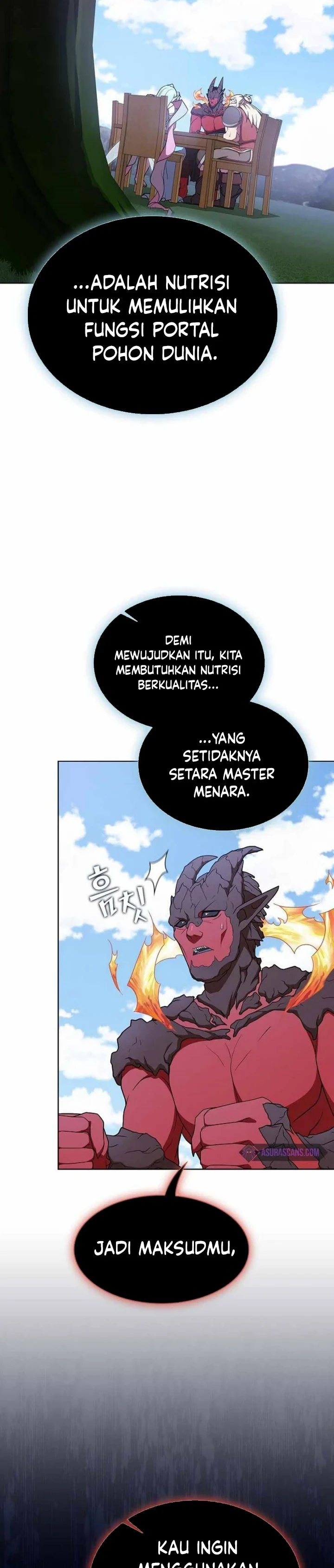 Halaman 40 — The Advanced Player of the Tutorial Tower Chapter 177