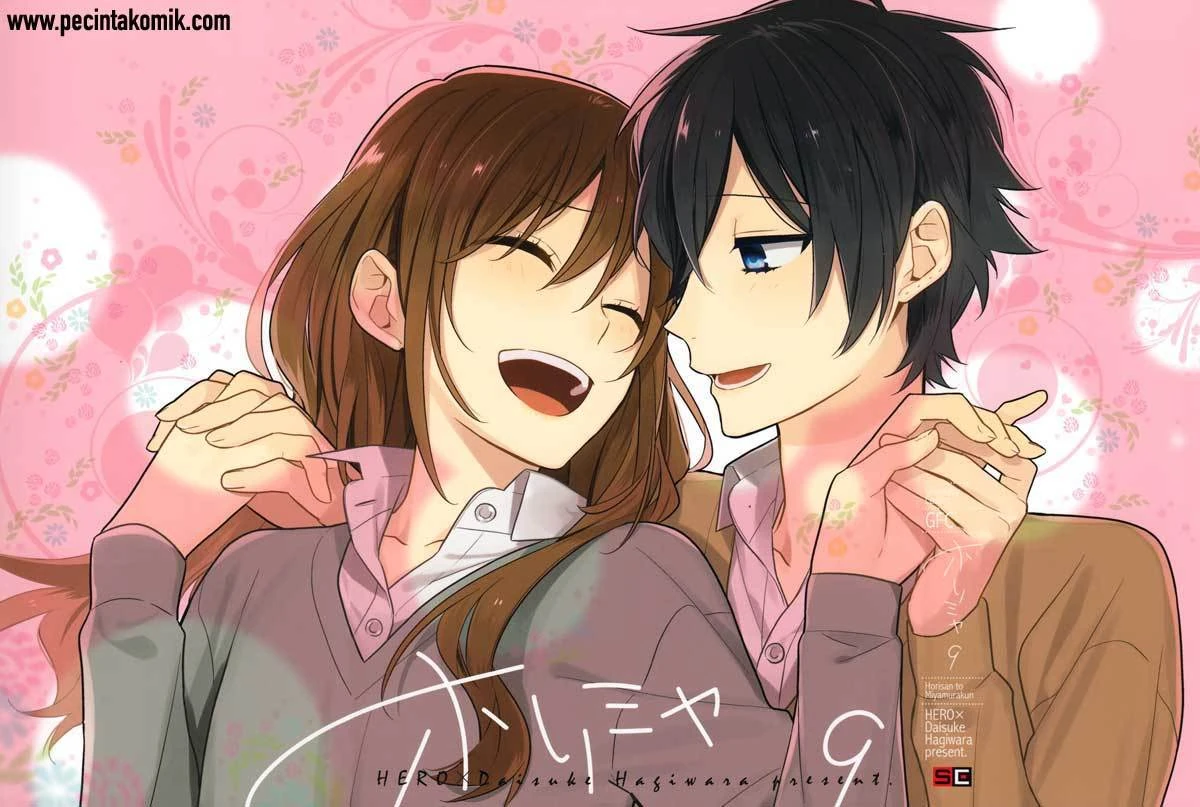 Halaman 5 — Horimiya Chapter 64