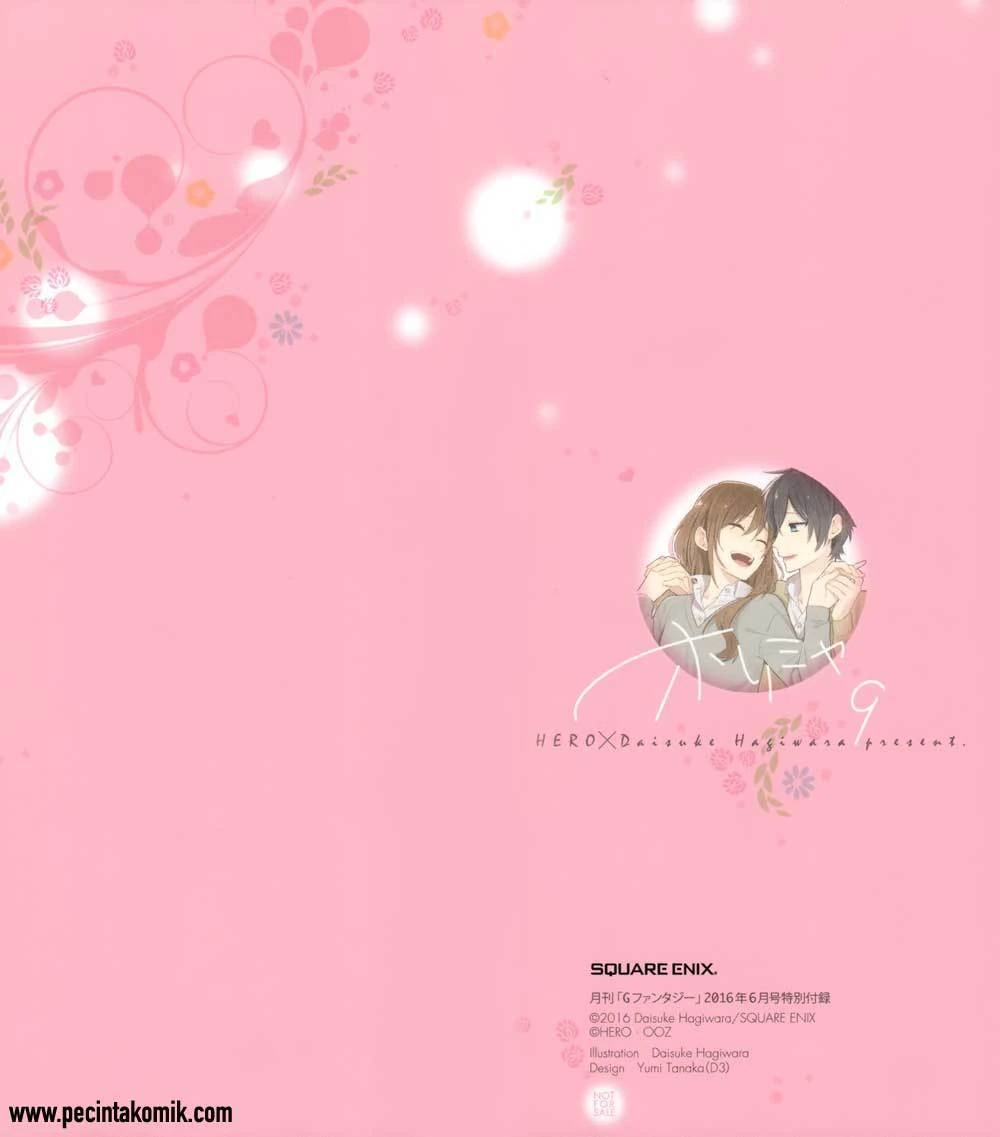 Halaman 6 — Horimiya Chapter 64