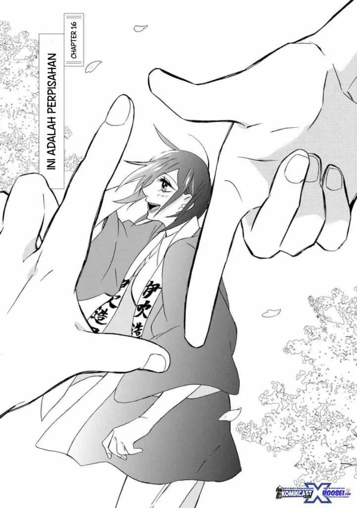 Halaman 5 — Umarekawattemo Mata, Watashi to Kekkon shitekuremasu ka Chapter 16