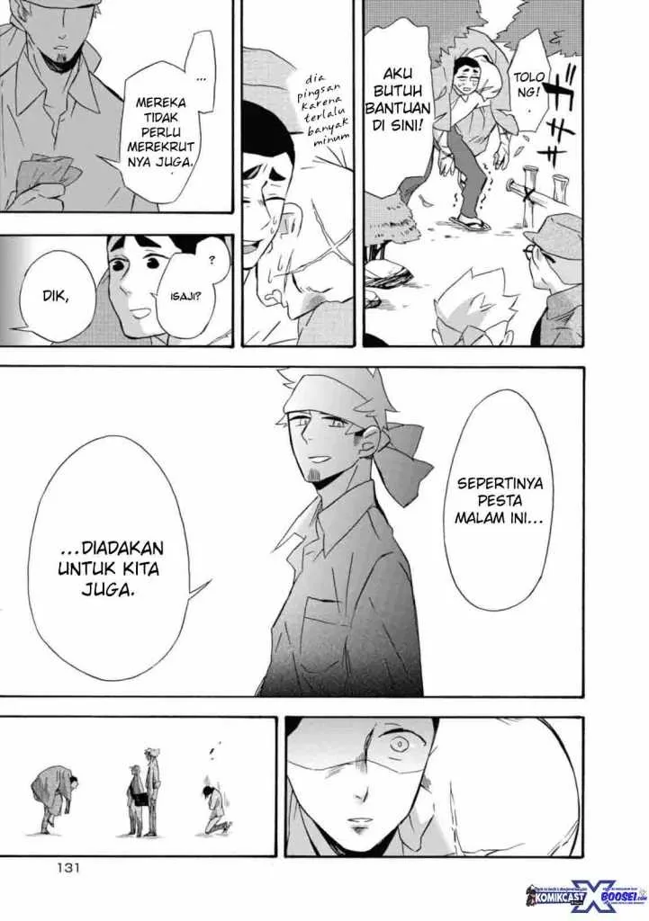 Halaman 21 — Umarekawattemo Mata, Watashi to Kekkon shitekuremasu ka Chapter 16