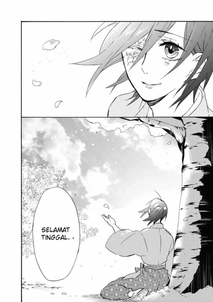 Halaman 31 — Umarekawattemo Mata, Watashi to Kekkon shitekuremasu ka Chapter 16
