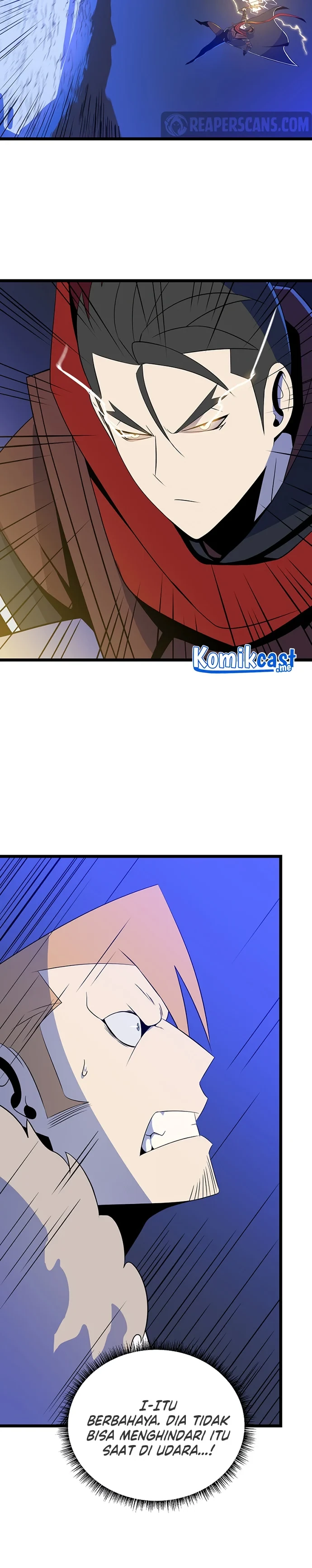 Halaman 4 — Kill the Hero Chapter 110