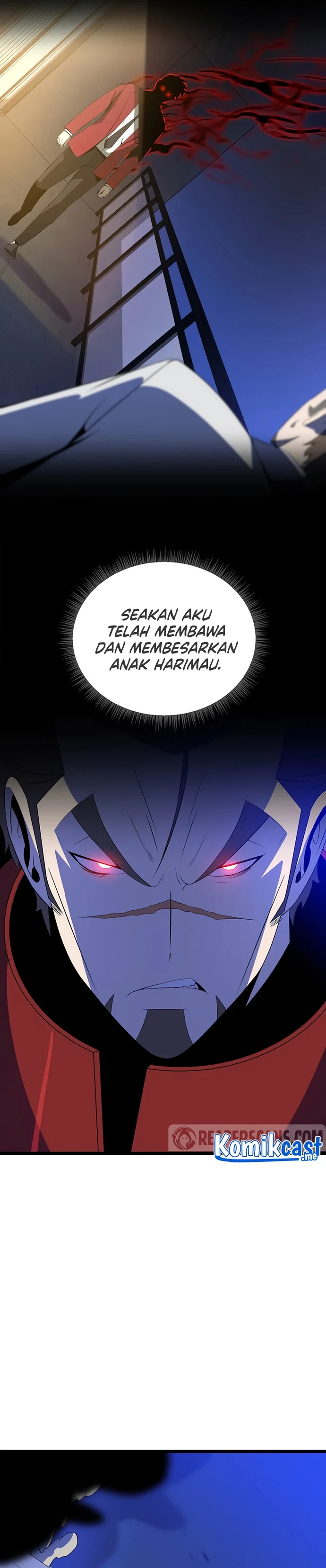 Halaman 11 — Kill the Hero Chapter 110