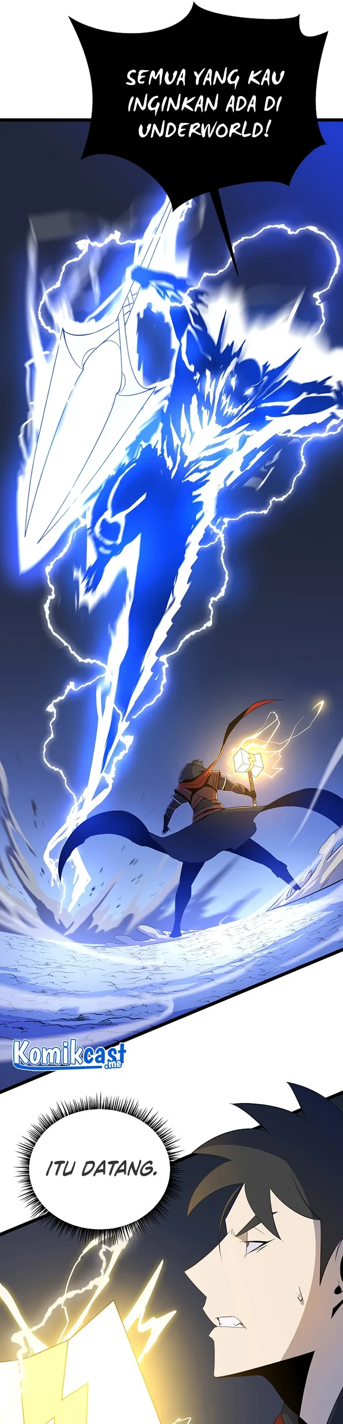 Halaman 14 — Kill the Hero Chapter 110