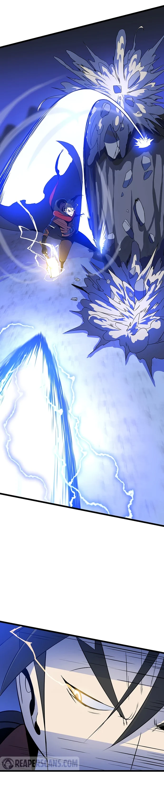 Halaman 21 — Kill the Hero Chapter 110