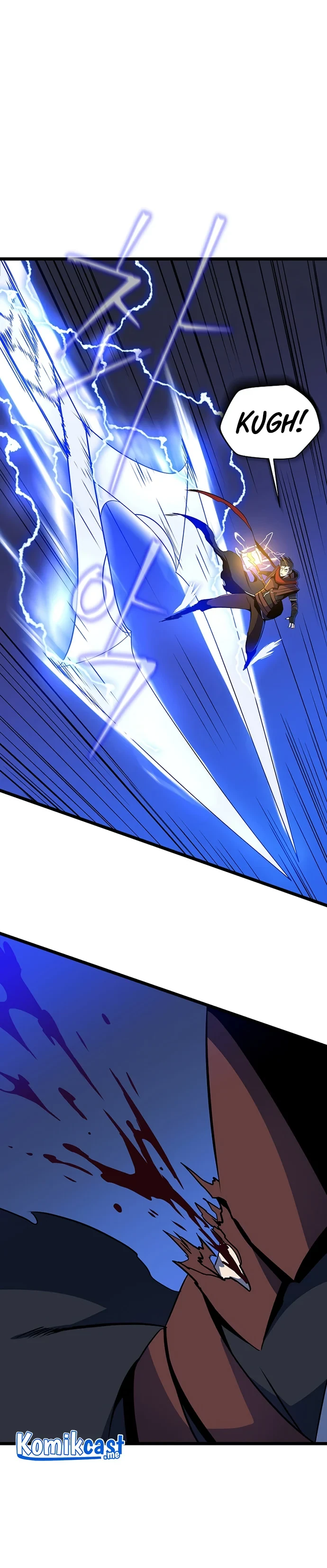 Halaman 22 — Kill the Hero Chapter 110