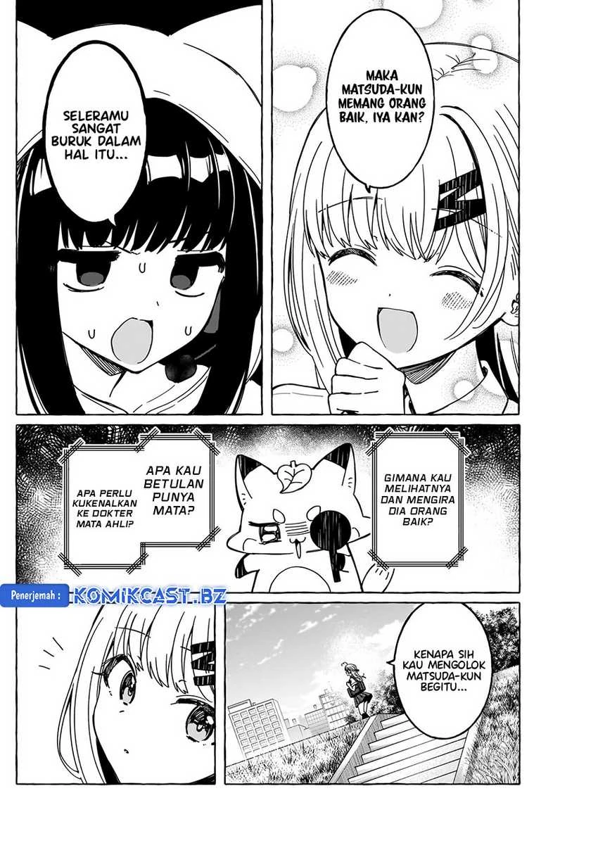 Halaman 3 — Renai Daikou Chapter 23