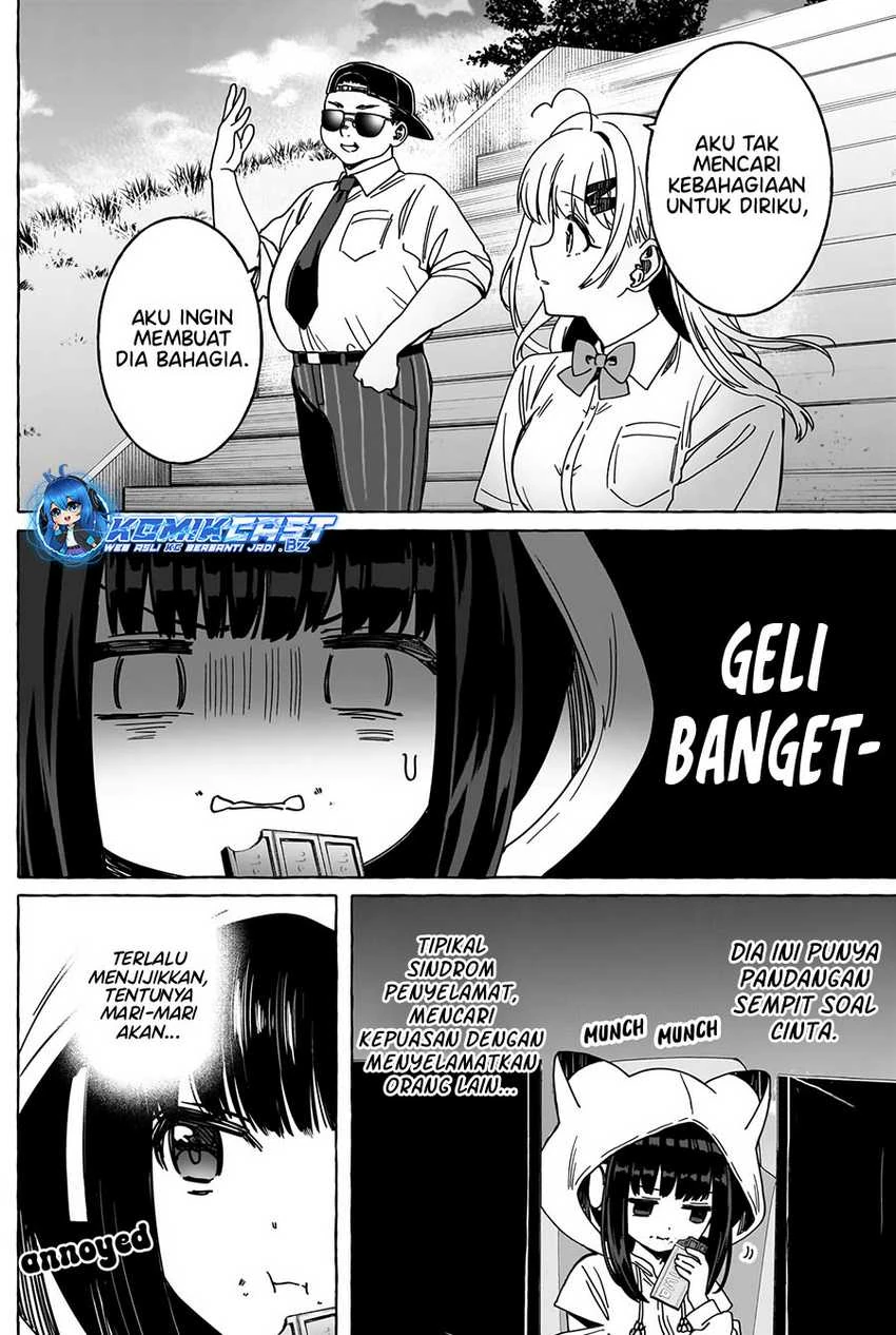 Halaman 9 — Renai Daikou Chapter 23
