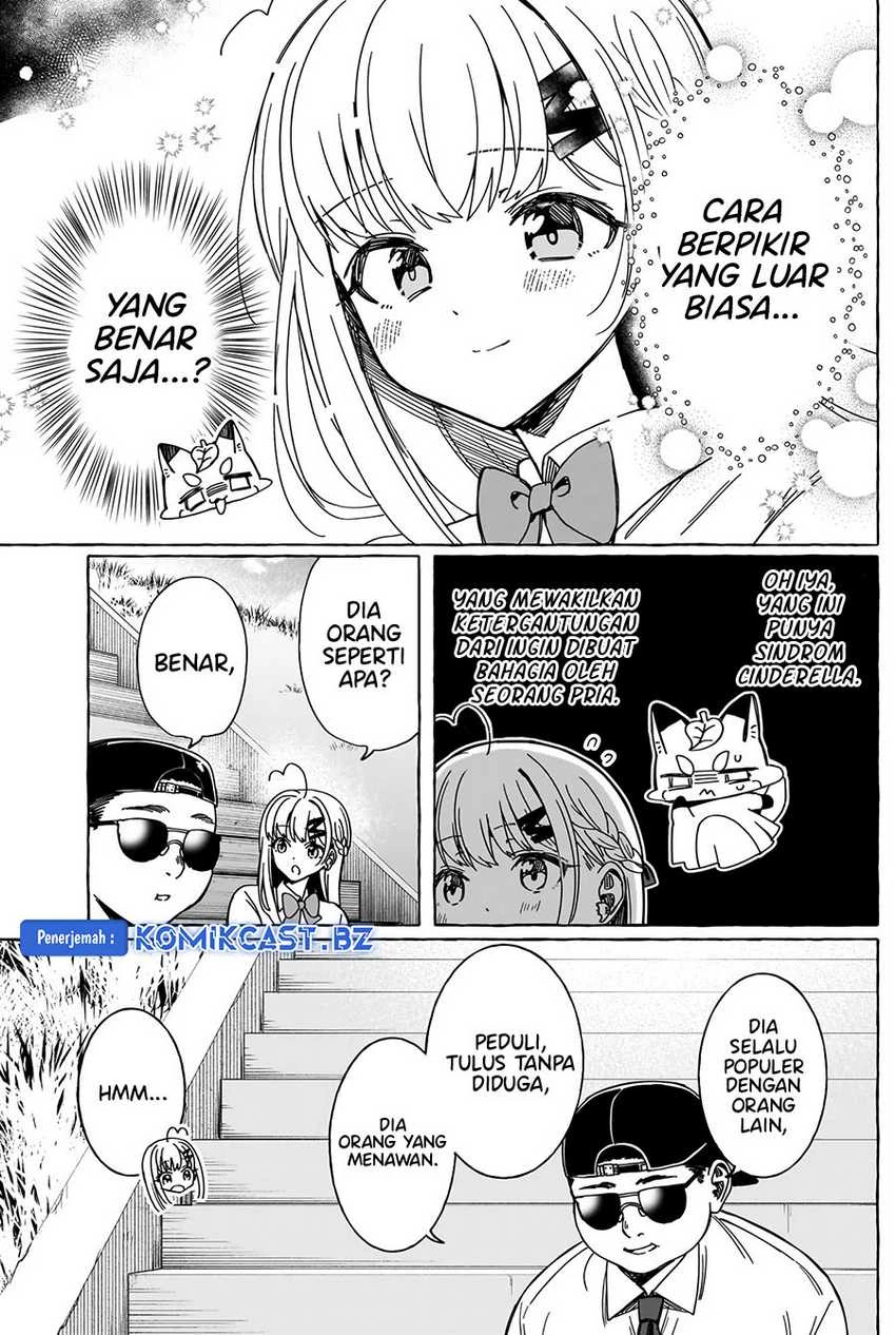 Halaman 10 — Renai Daikou Chapter 23