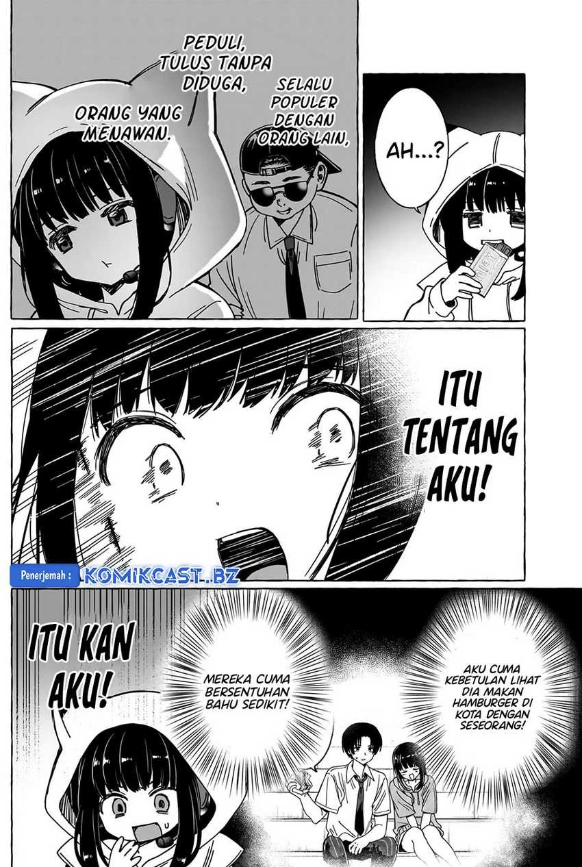 Halaman 11 — Renai Daikou Chapter 23