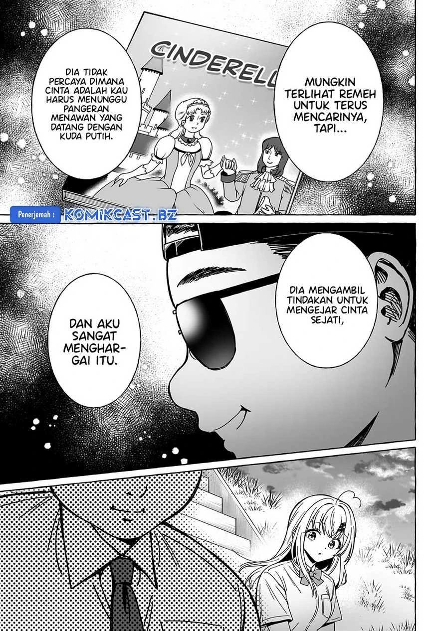 Halaman 14 — Renai Daikou Chapter 23