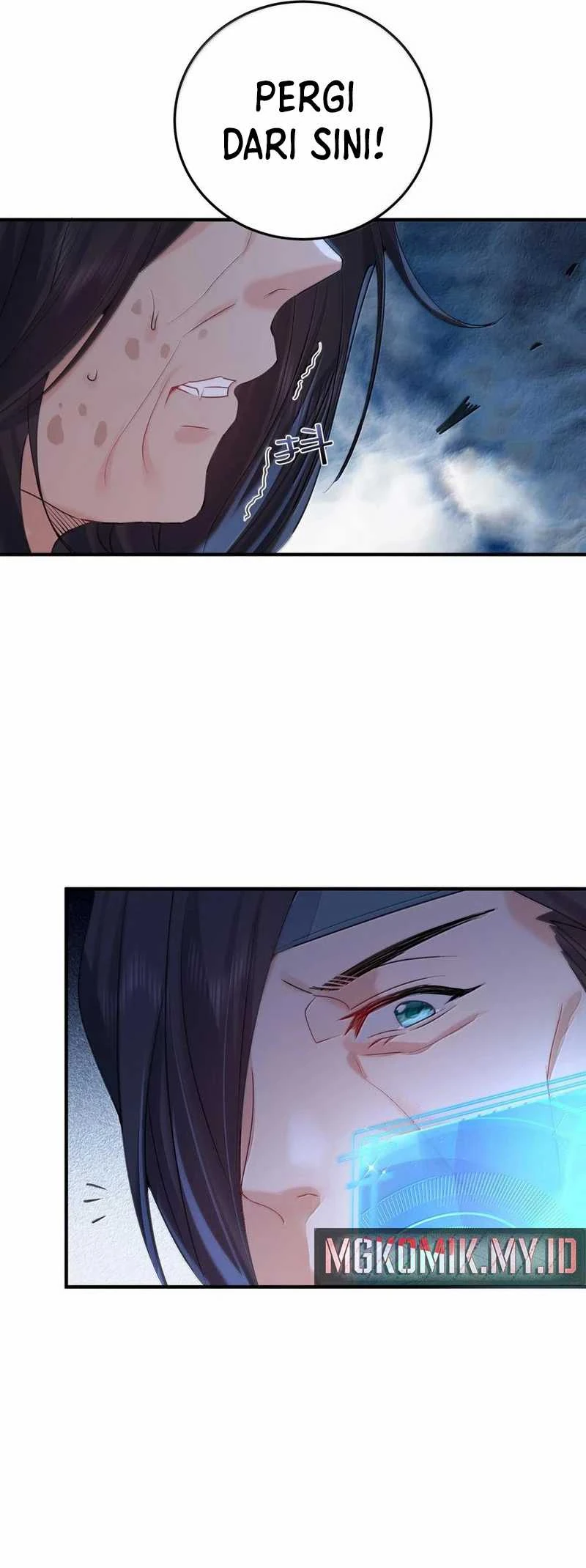 Halaman 3 — Am I Invincible Chapter 313