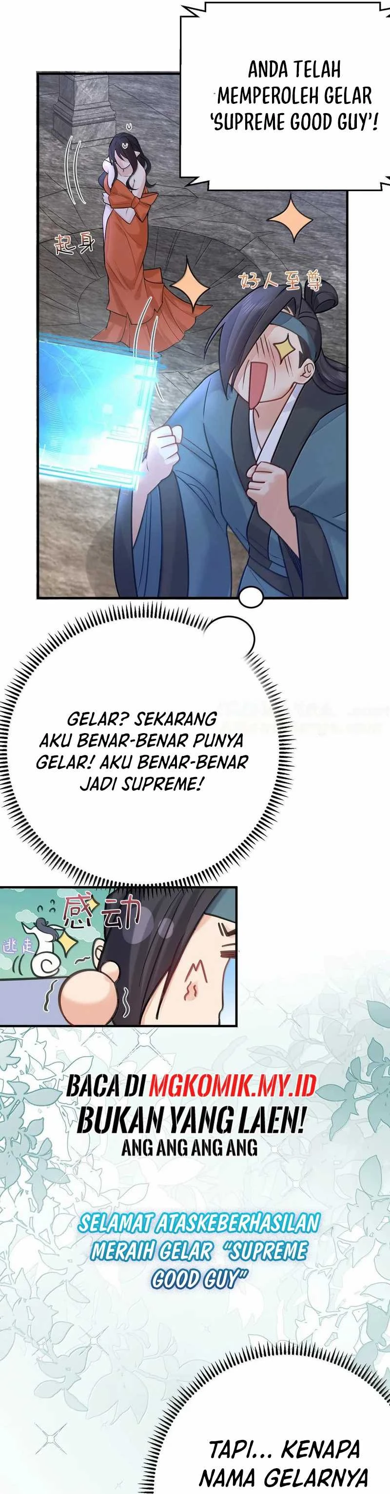 Halaman 4 — Am I Invincible Chapter 313