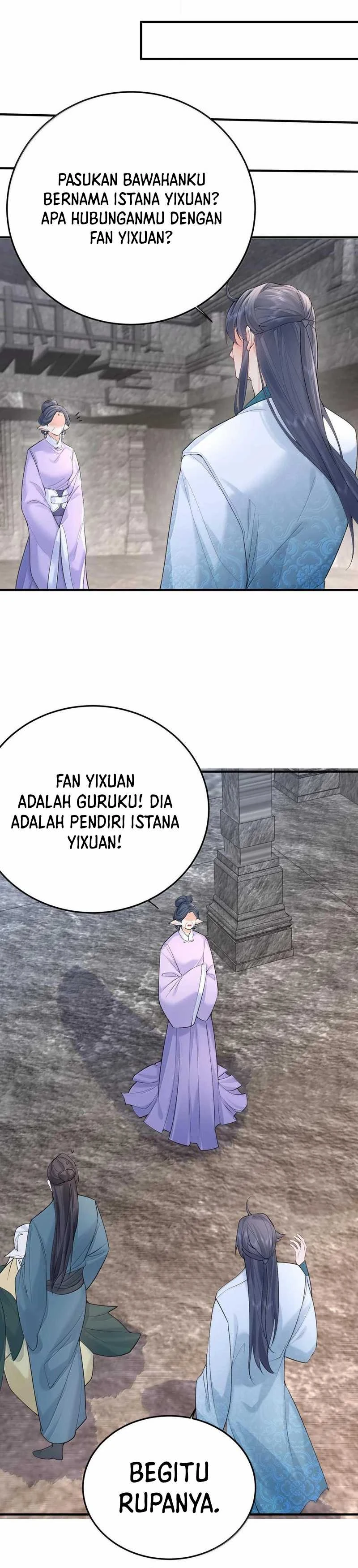 Halaman 7 — Am I Invincible Chapter 313