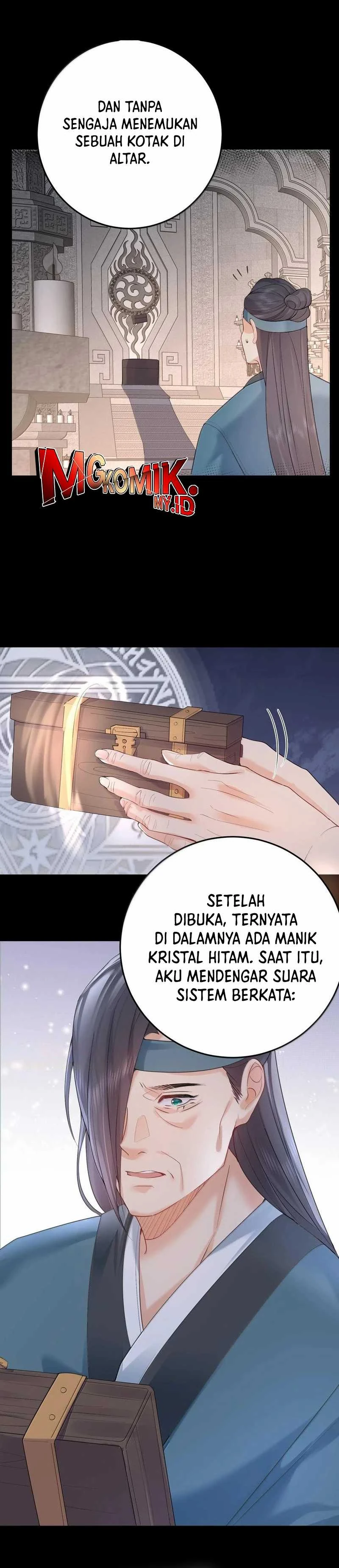 Halaman 12 — Am I Invincible Chapter 313