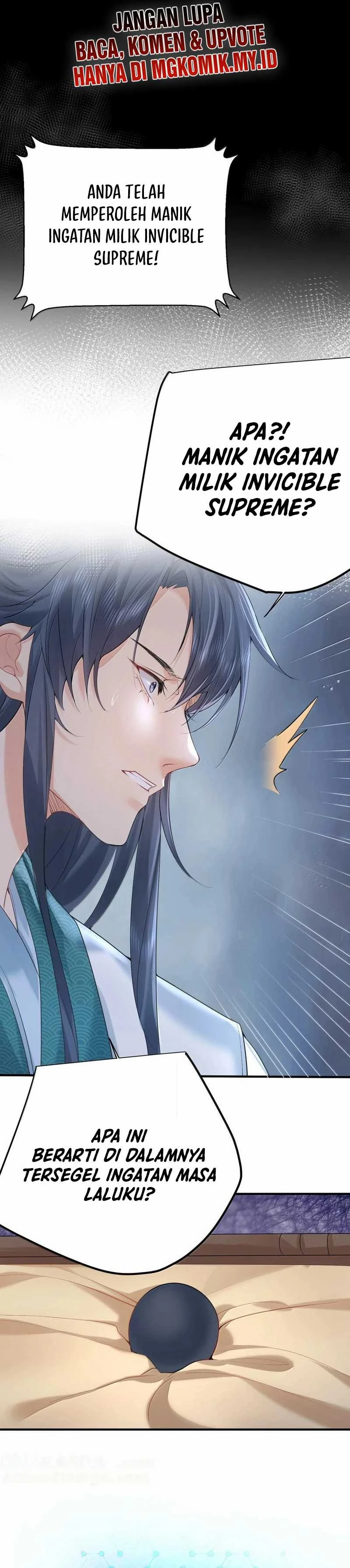 Halaman 13 — Am I Invincible Chapter 313