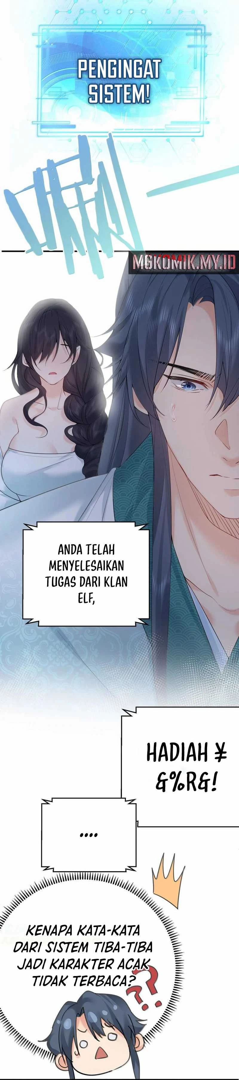 Halaman 14 — Am I Invincible Chapter 313