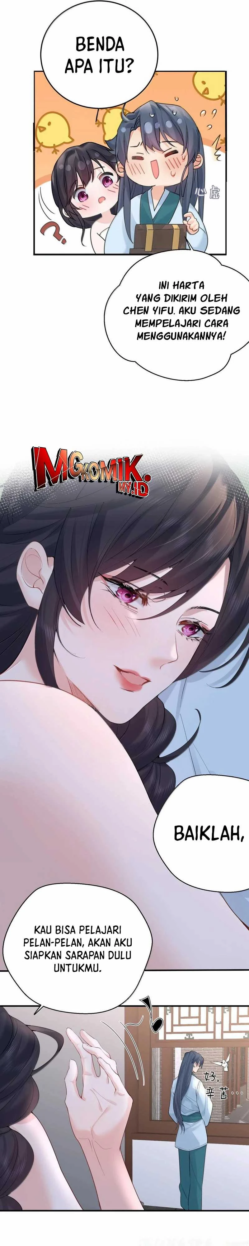 Halaman 16 — Am I Invincible Chapter 313