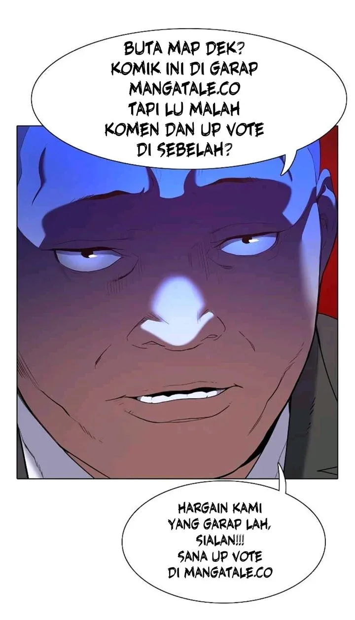 Halaman 21 — The Unrivaled Villain Chapter 32