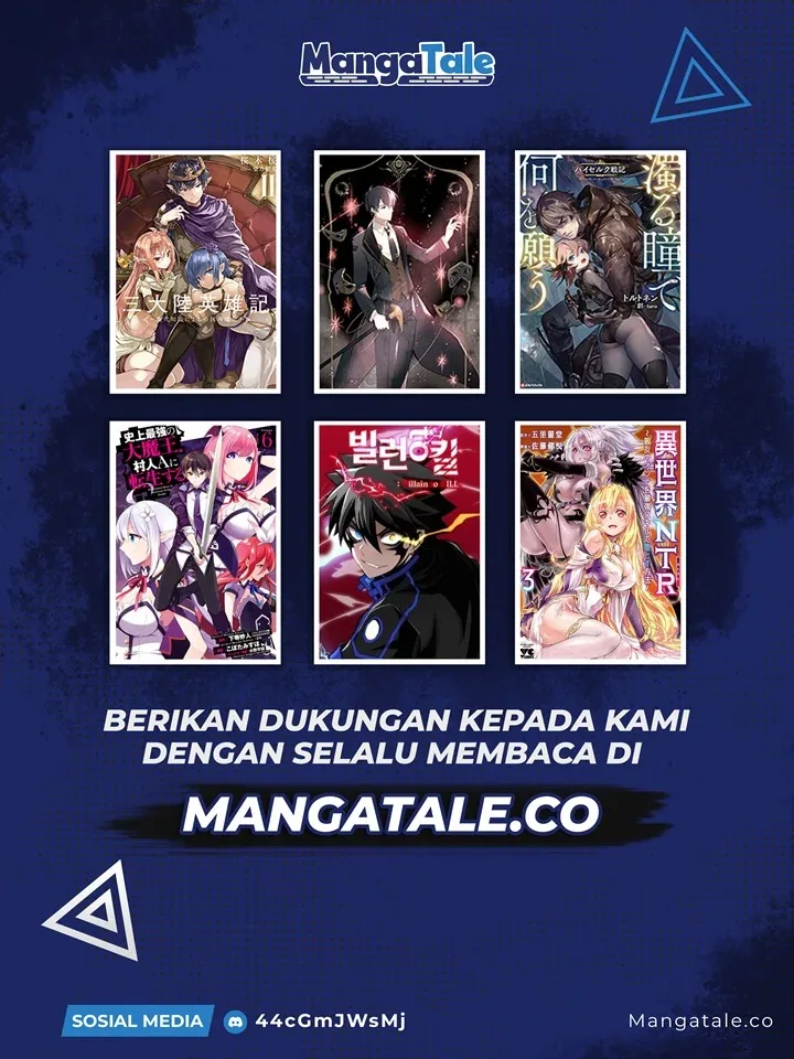 Halaman 22 — The Unrivaled Villain Chapter 32