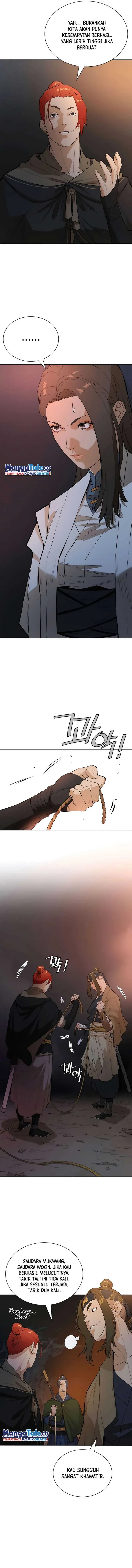 Halaman 7 — The Unrivaled Villain Chapter 45