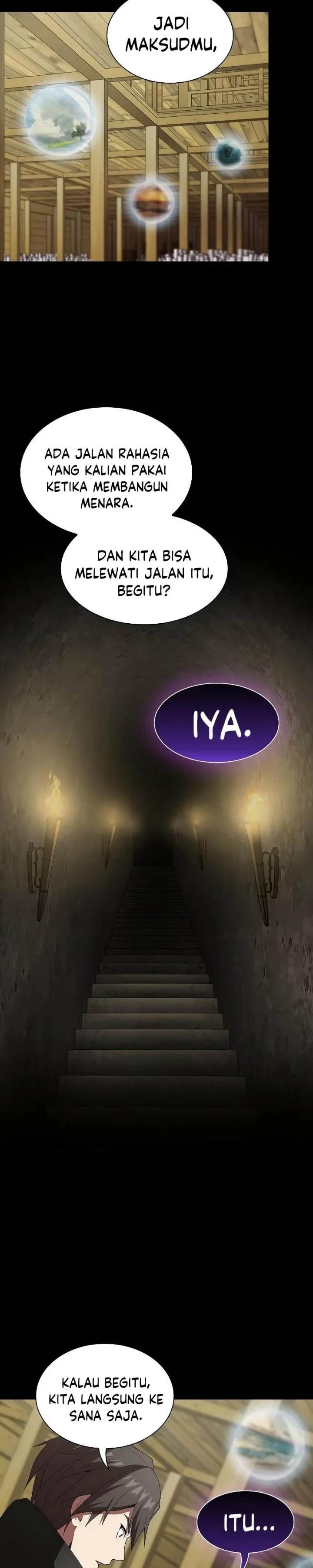 Halaman 5 — The Advanced Player of the Tutorial Tower Chapter 109