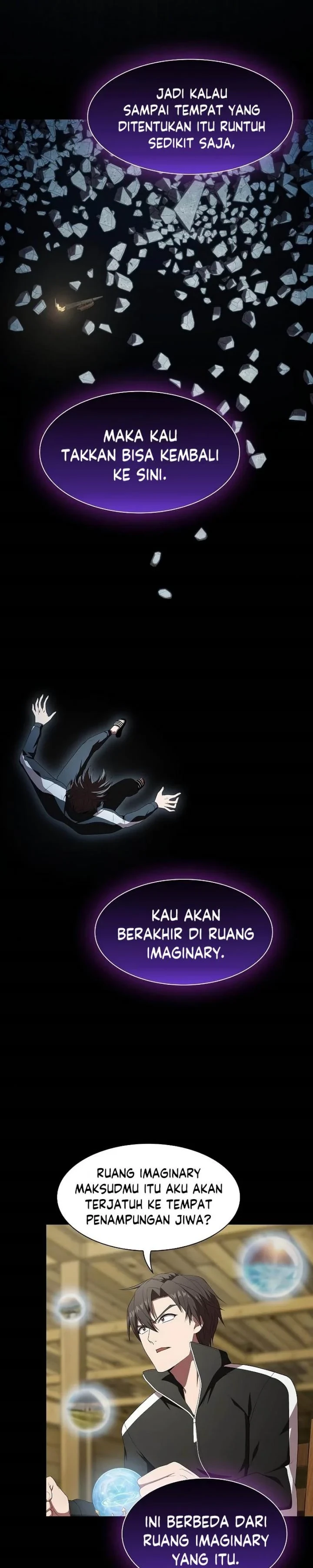 Halaman 9 — The Advanced Player of the Tutorial Tower Chapter 109