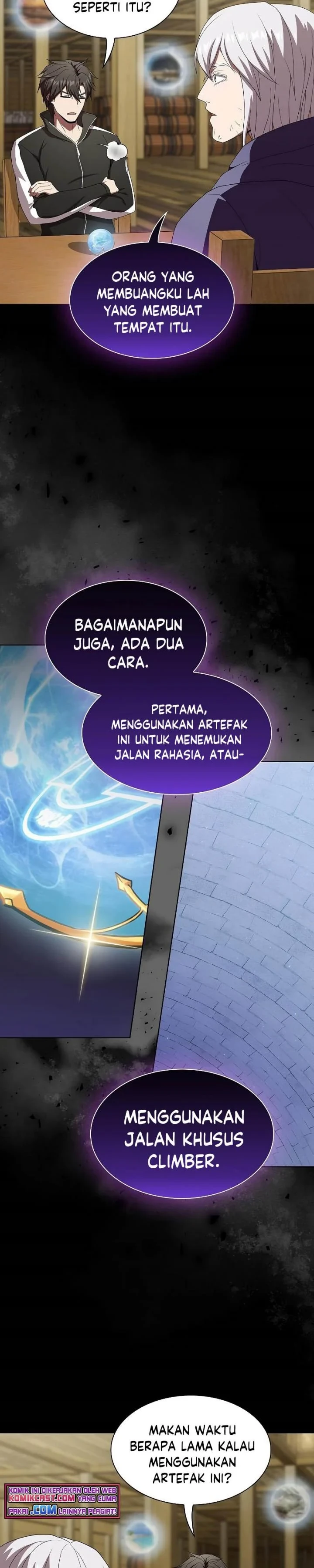Halaman 11 — The Advanced Player of the Tutorial Tower Chapter 109