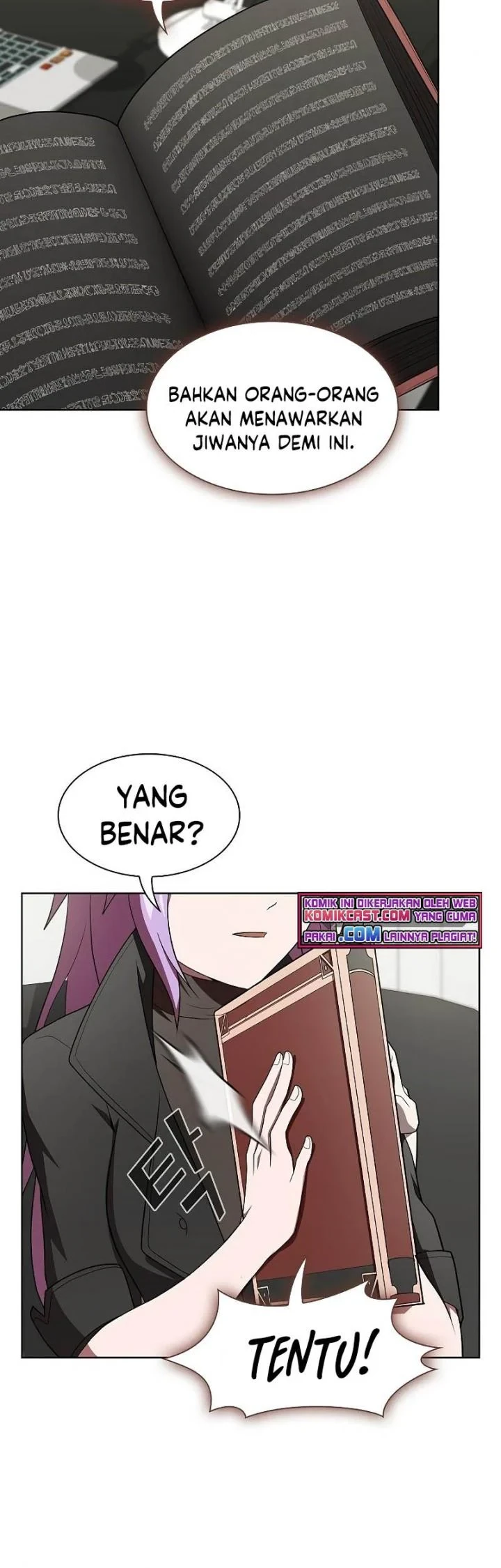 Halaman 15 — The Advanced Player of the Tutorial Tower Chapter 109