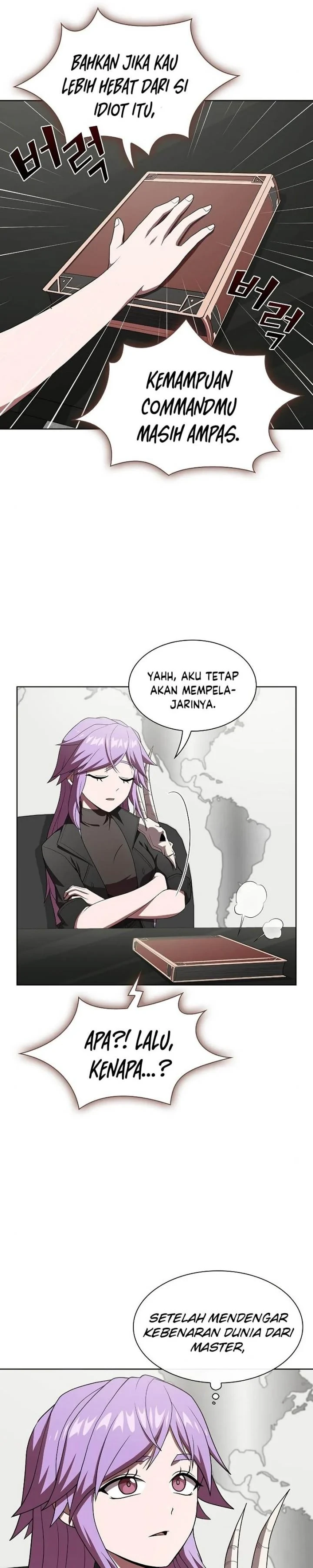 Halaman 16 — The Advanced Player of the Tutorial Tower Chapter 109