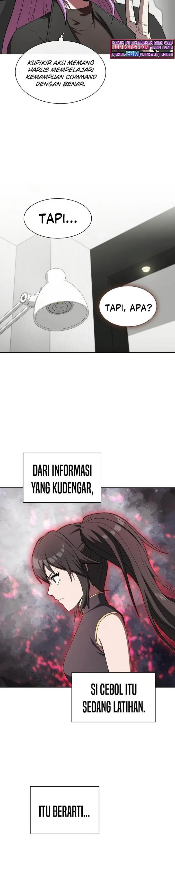 Halaman 17 — The Advanced Player of the Tutorial Tower Chapter 109