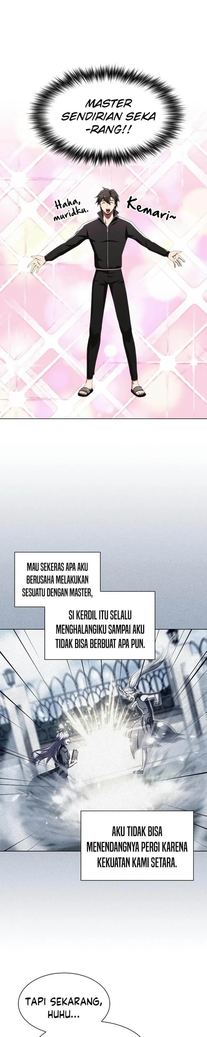 Halaman 18 — The Advanced Player of the Tutorial Tower Chapter 109