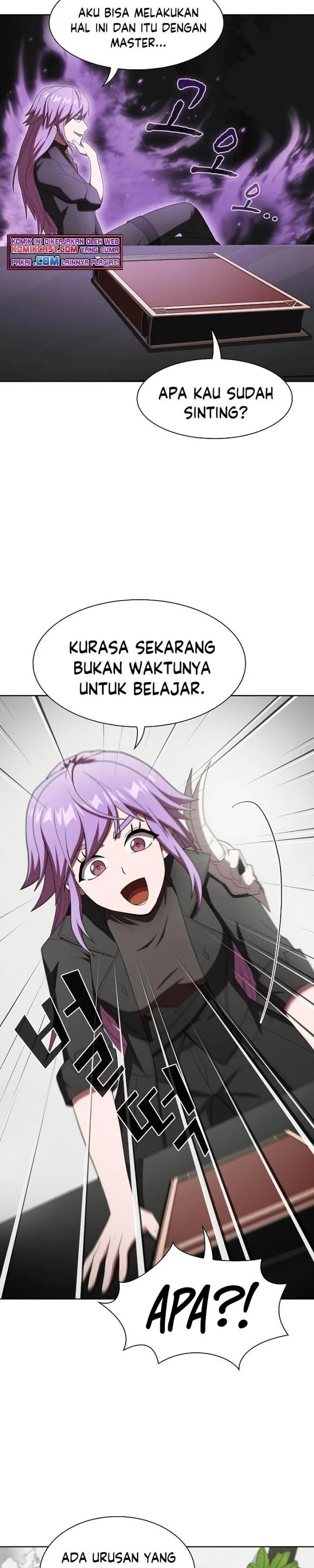 Halaman 19 — The Advanced Player of the Tutorial Tower Chapter 109