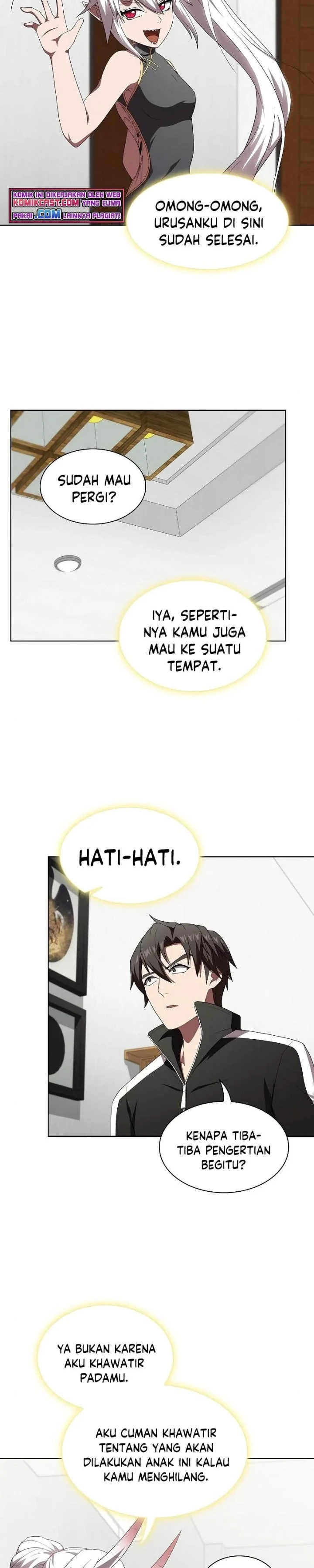 Halaman 26 — The Advanced Player of the Tutorial Tower Chapter 109