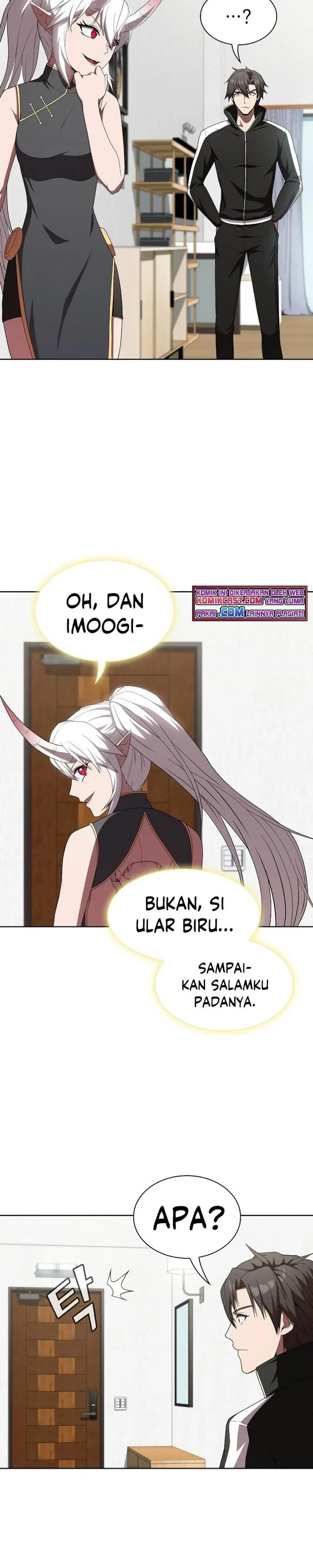 Halaman 27 — The Advanced Player of the Tutorial Tower Chapter 109