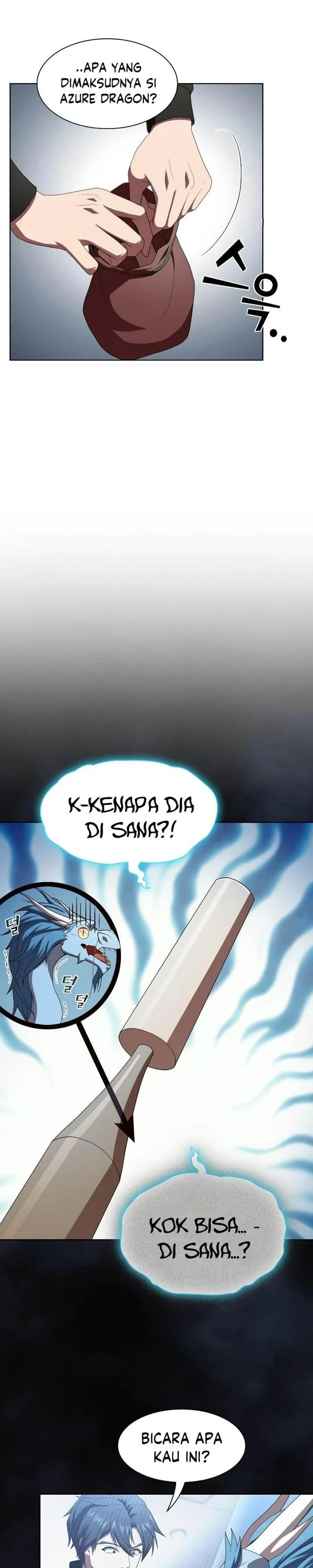Halaman 28 — The Advanced Player of the Tutorial Tower Chapter 109