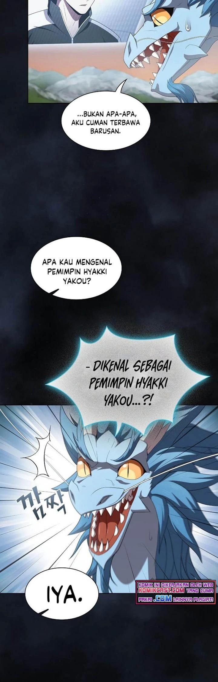 Halaman 29 — The Advanced Player of the Tutorial Tower Chapter 109